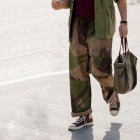 Retro Big Pocket Cargo Pants