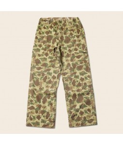 US Army 1943 HBT Duck Hunter camoufge pants