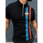 Gulf Serbian Team Commemorative Polo Shirt