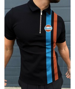 Gulf Serbian Team Commemorative Polo Shirt