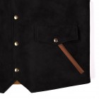 Mens Fashion  Leather Waistcoats