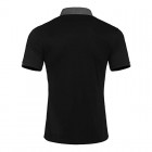 Men's Casual Colorblock POLO Shirt