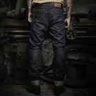 Greasy Selvedge denim jeans