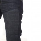 Greasy Selvedge denim jeans