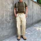 1940 British Straight-leg Overalls