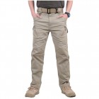 Men's Multi-pocket Tactical Waterproof Hiking CargoPants