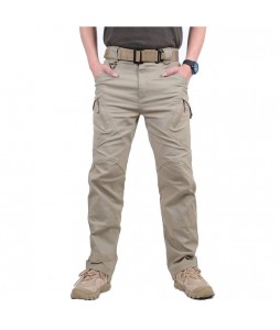 Men's Multi-pocket Tactical Waterproof Hiking CargoPants