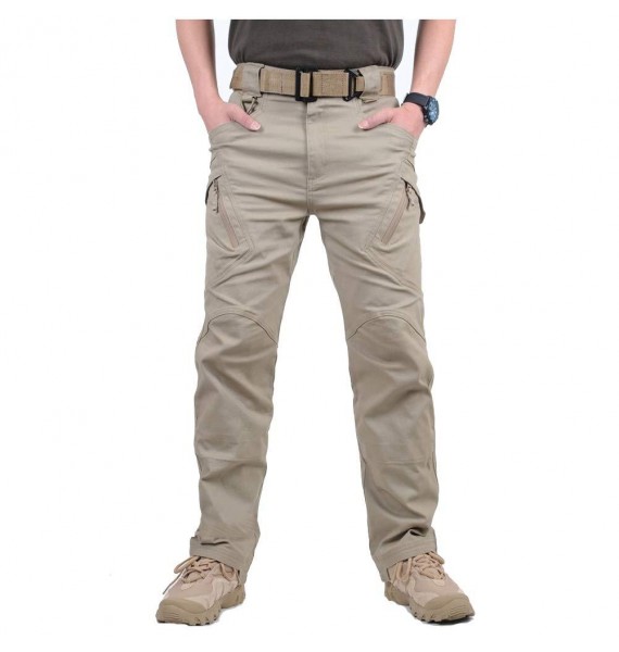 Men's Multi-pocket Tactical Waterproof Hiking CargoPants