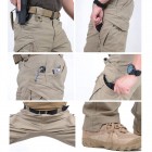 Men's Multi-pocket Tactical Waterproof Hiking CargoPants