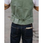 Mens Denim Waistcoats