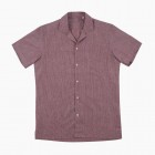 Linen Short Sleeves Shirt