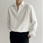 Simple Fashion pel Pin Color Shirt