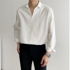 Simple Fashion pel Pin Color Shirt