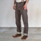 Men's Fashion Striped Casual Pants