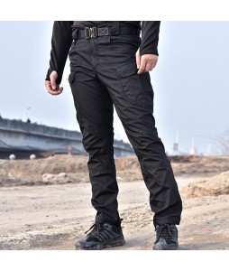 Outdoor Tactical Pants Army Fan IX7 Multi-Pocket Combat Pants