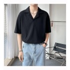 Men's Casual  Knitwear Polo Shirt