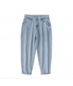 Men's Basic Stretch Jeans