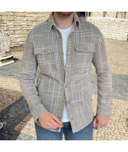 Men's Casual Simple Business Jacket