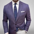 Men's Casual Senior Suit Jacket