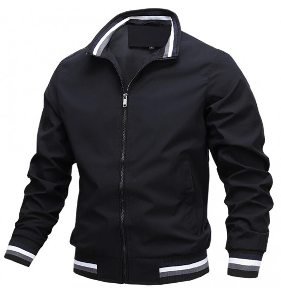 Men's Outdoor Tactical Fall Casual Long Sleeve Jacket