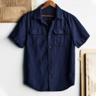 Cotton Work Shirt