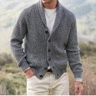 Shawl Colr Cardigan