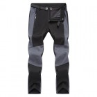 Men's Outdoor Windproof Stretch Quick Dry Sweat Absorbing Mountaineering Pants