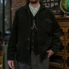 Men's  Corduroy Pin Jacket