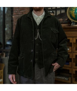 Men's  Corduroy Pin Jacket