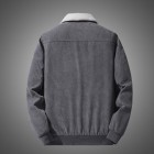 Men's Winter Corduroy Fleece Jacket