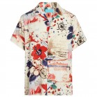 Men's  Print Resort Shirt