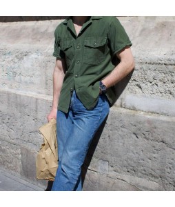 Cargo Shirt Outwear Shirt