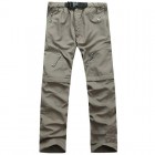 Men's Outdoor Mountaineering Sports Pocket Tactical Quick Dry Cargo Pants