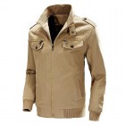 Men's Outdoor Casual Workwear Pocket Jacket