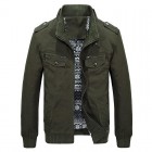 Men's Outdoor Casual Workwear Pocket Jacket