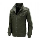 Men's Outdoor Casual Workwear Pocket Jacket