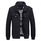 Men's Outdoor Casual Workwear Pocket Jacket