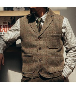 Gentleman Cssic  Tank Waistcoats