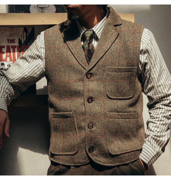 Gentleman Cssic  Tank Waistcoats