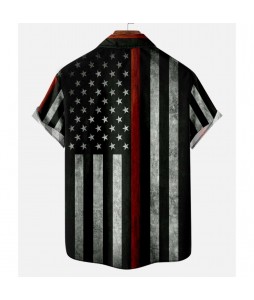 Men's Fg Beach Short Sleeve Shirt