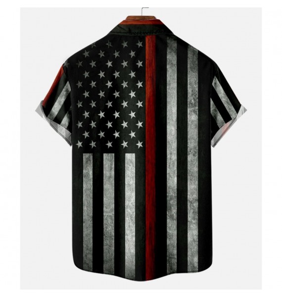 Men's Fg Beach Short Sleeve Shirt