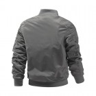 Men's Flying Biker Baseball Colr Jacket