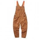 Overalls Men's Net Red Loose Straight One-piece Overalls