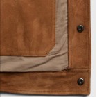 Men's Cssic  British Brown Cargo Jacket