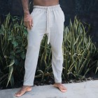 Men's Simple Casual Trousers