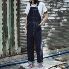 Lot 926 1920s Selvage Denim Bib Overalls