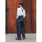 Lot 926 1920s Selvage Denim Bib Overalls