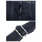 Lot 926 1920s Selvage Denim Bib Overalls