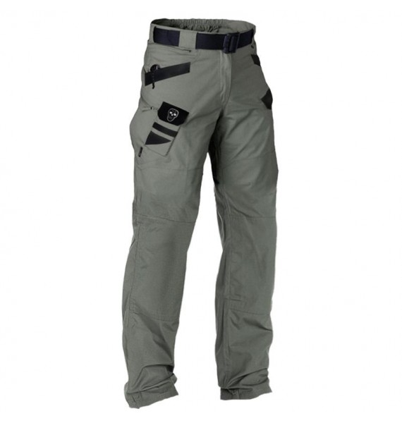 Mens Quick-Drying Outdoor Casual Trousers