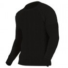 Men's  Pleated Thermal Sweater